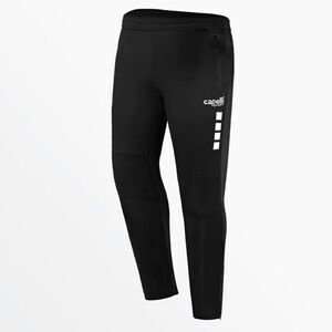 CAPELLI SPORT WOMEN'S UPTOWN TRAINING PANTS BLACK S #22‎ NWT in packaging